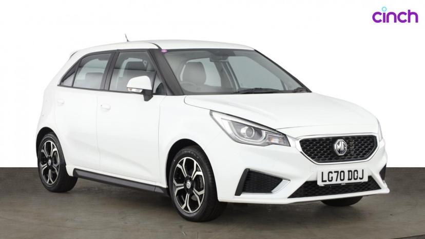 MG MG3