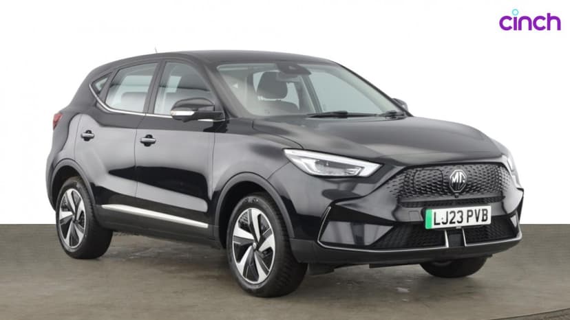 MG ZS Ev