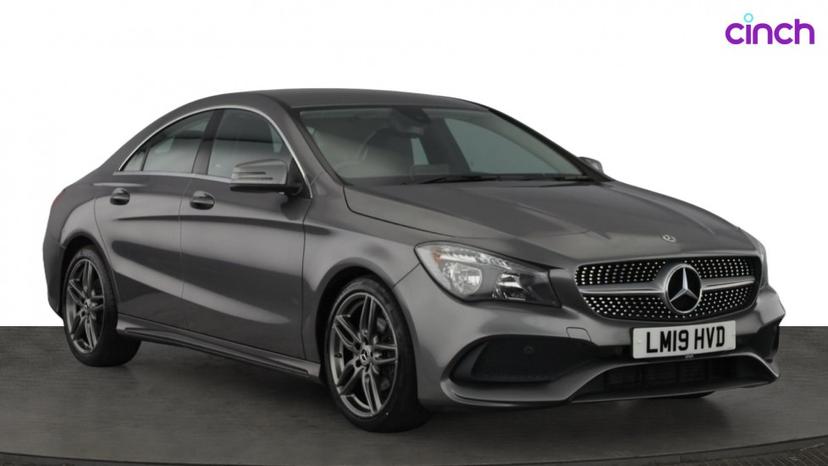 Mercedes-Benz CLA