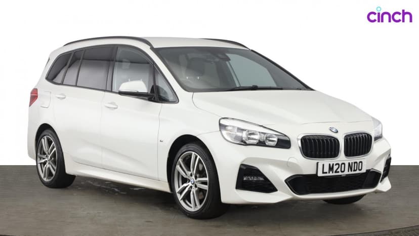 BMW 2 Series Gran Tourer