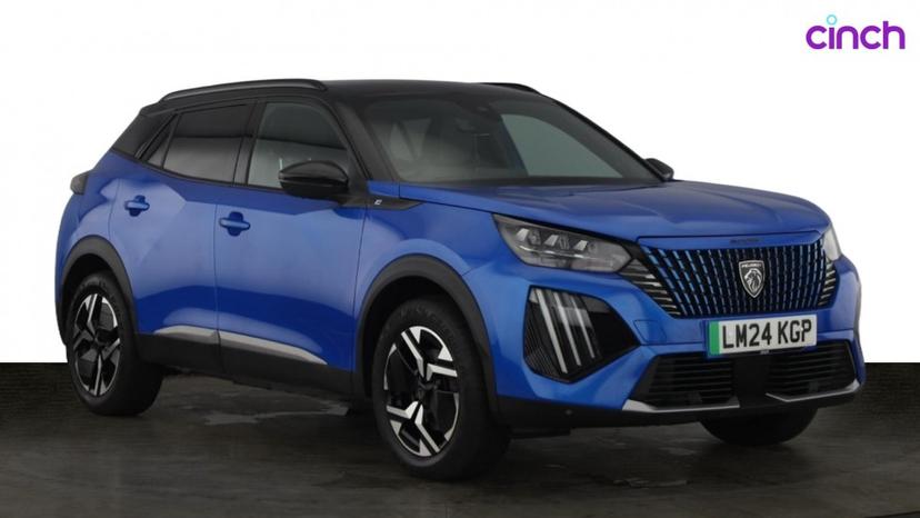Peugeot E-2008