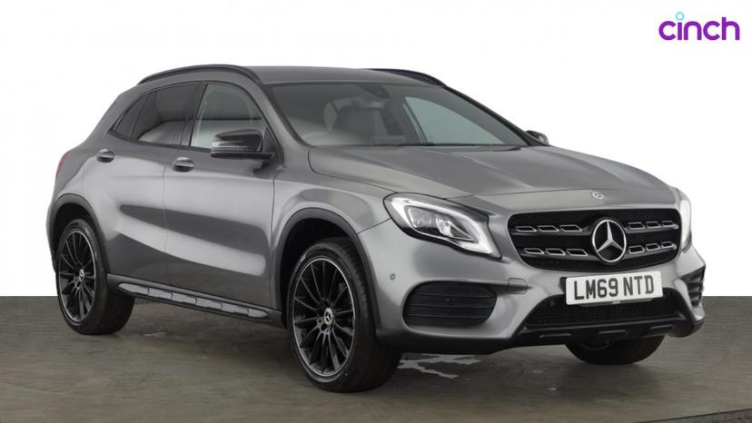 Mercedes-Benz GLA