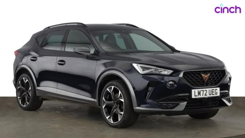 CUPRA Formentor