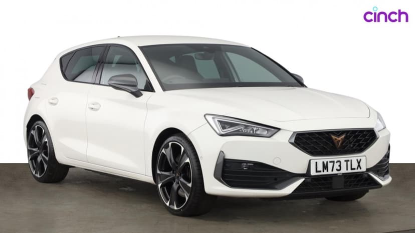 CUPRA Leon
