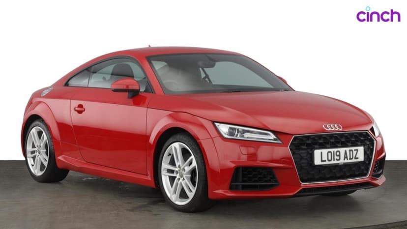 Audi TT