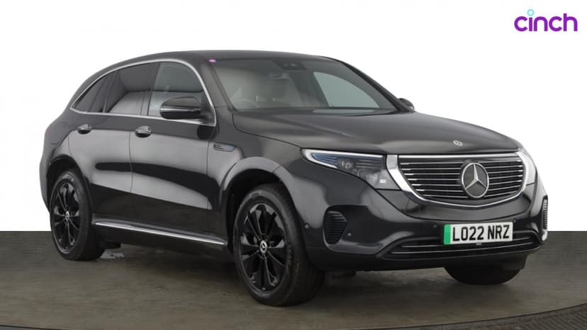 Mercedes-Benz EQC
