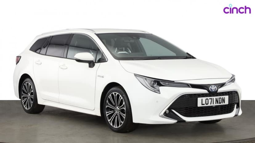 Toyota Corolla Touring Sport