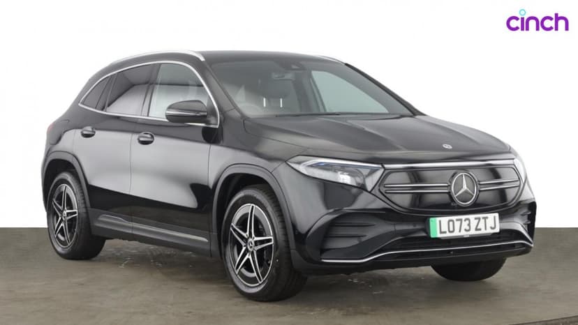 Mercedes-Benz EQA