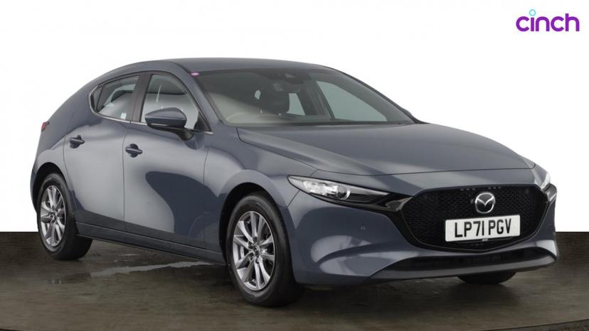 Mazda Mazda3