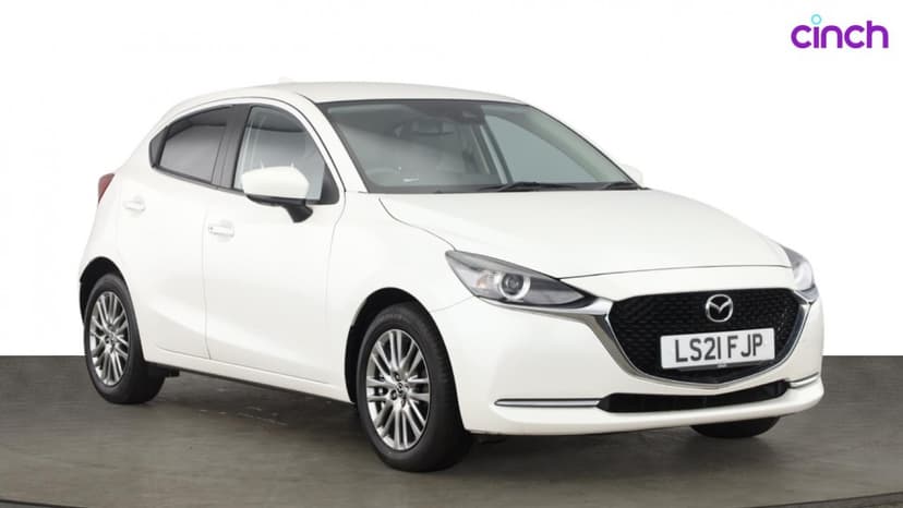 Mazda Mazda2