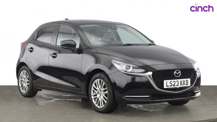 Mazda Mazda2