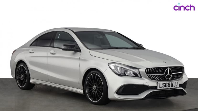 Mercedes-Benz CLA