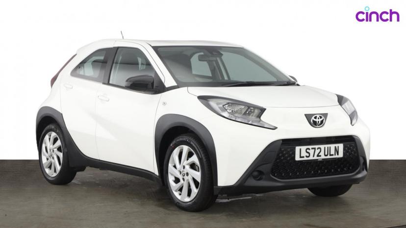 Toyota Aygo X