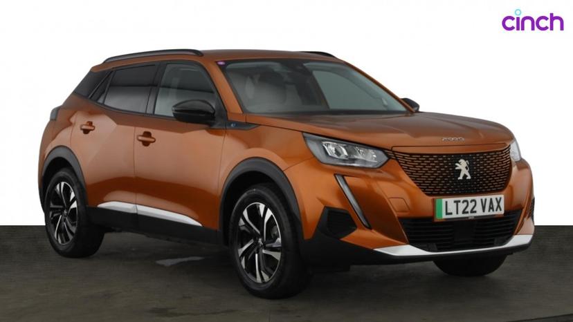 Peugeot E-2008