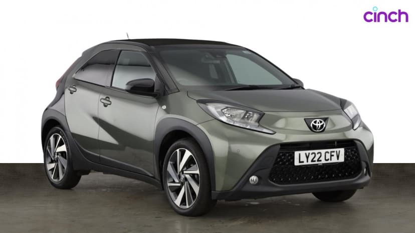 Toyota Aygo X