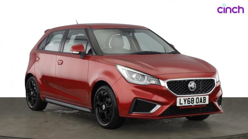 MG MG3