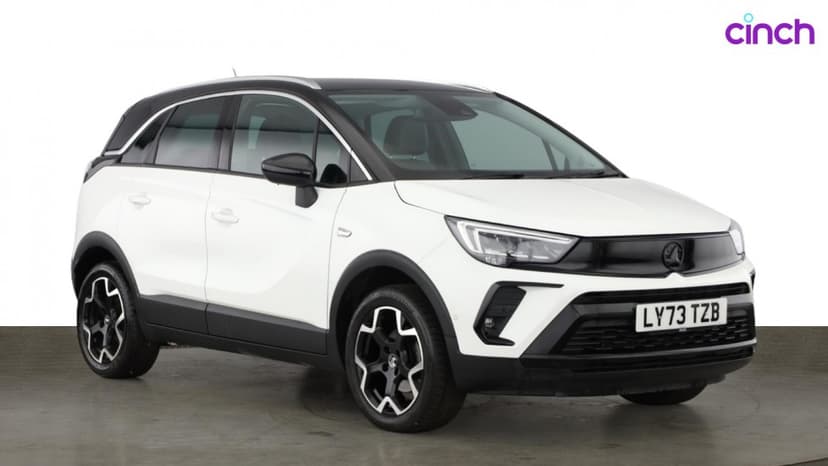 Vauxhall Crossland