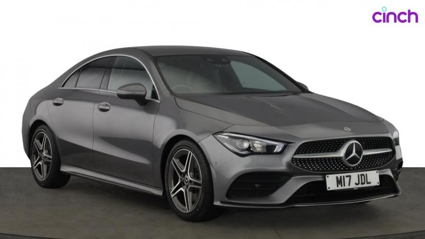 Mercedes-Benz CLA