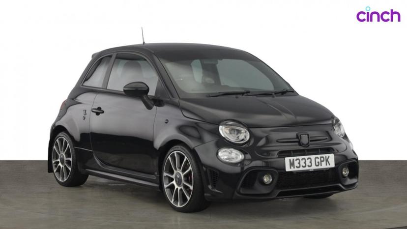Abarth 595