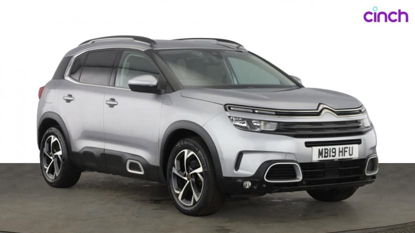 Citroen C5 Aircross