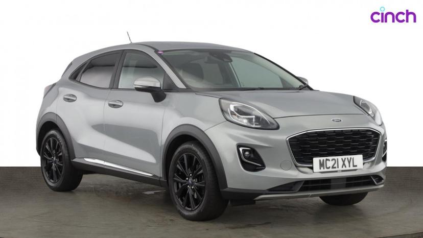 Ford Puma