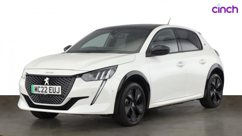 Peugeot E-208