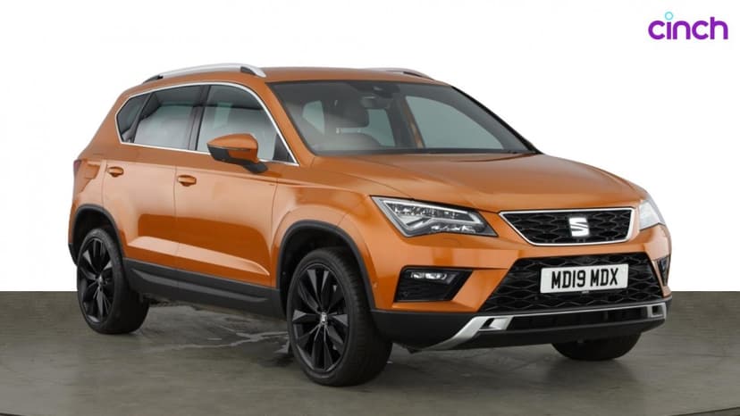 SEAT Ateca