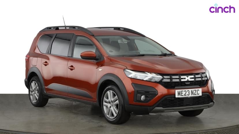 Dacia Jogger