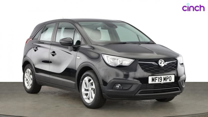 Vauxhall Crossland X