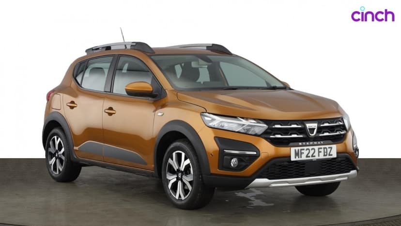 Dacia Sandero Stepway