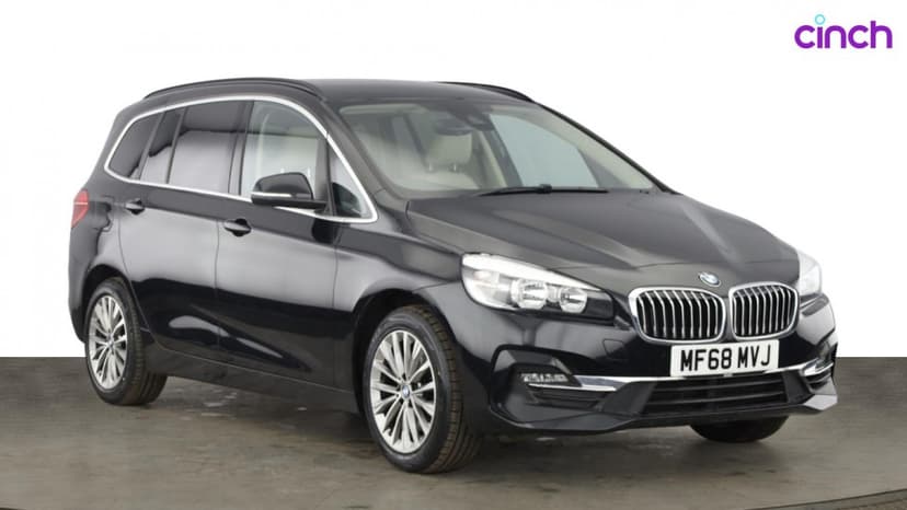 BMW 2 Series Gran Tourer