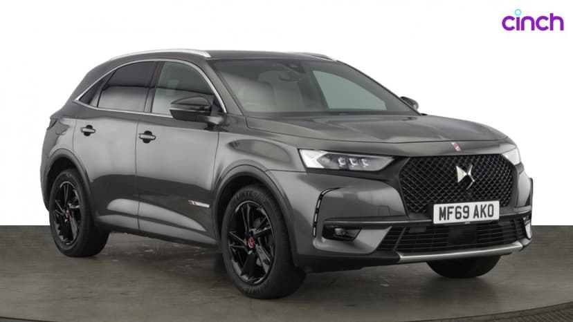 DS DS 7 Crossback