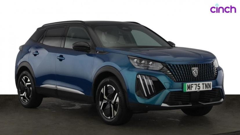 Peugeot E-2008