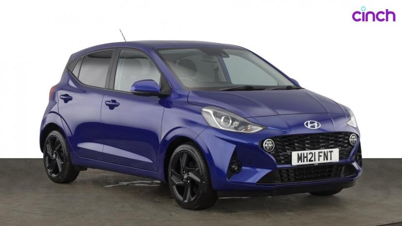 Hyundai i10