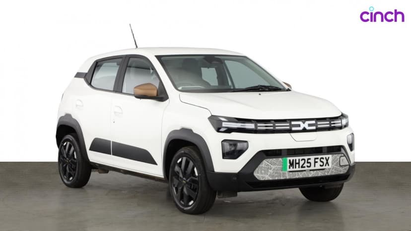 Dacia Spring