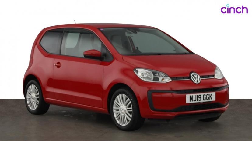 Volkswagen up!
