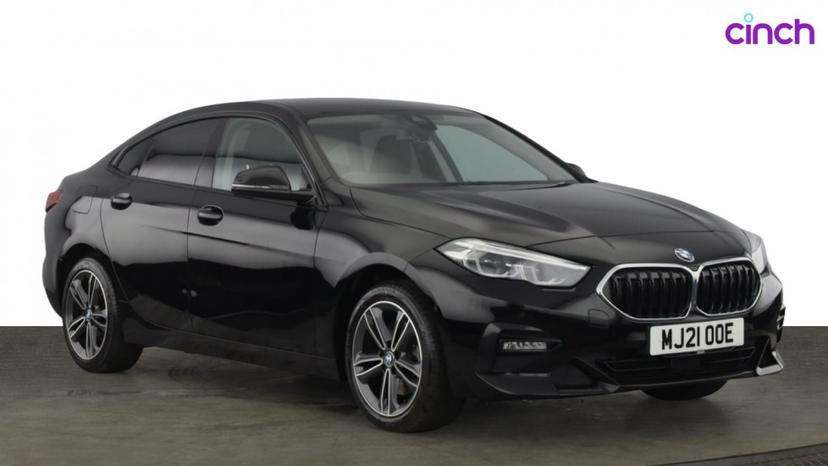 BMW 2 Series Gran Coupe