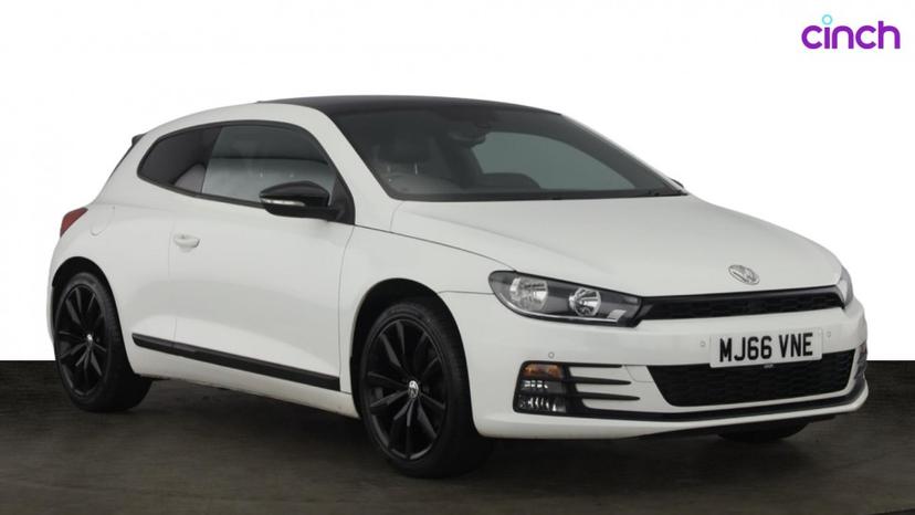 Volkswagen Scirocco