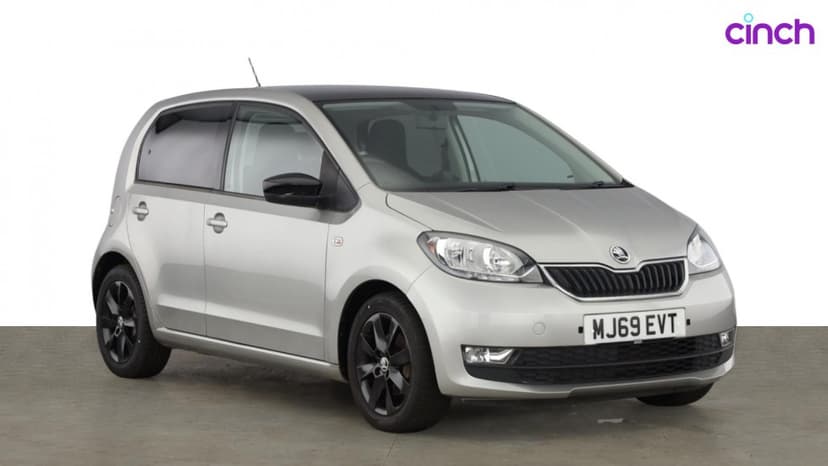 SKODA CITIGO