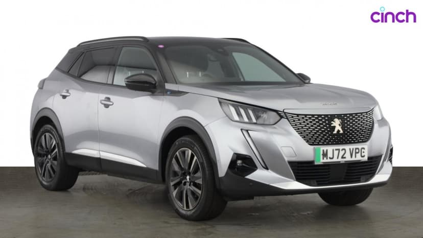 Peugeot E-2008