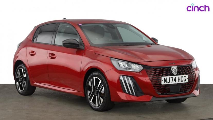 Peugeot 208