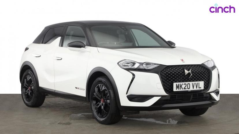 DS DS 3 Crossback