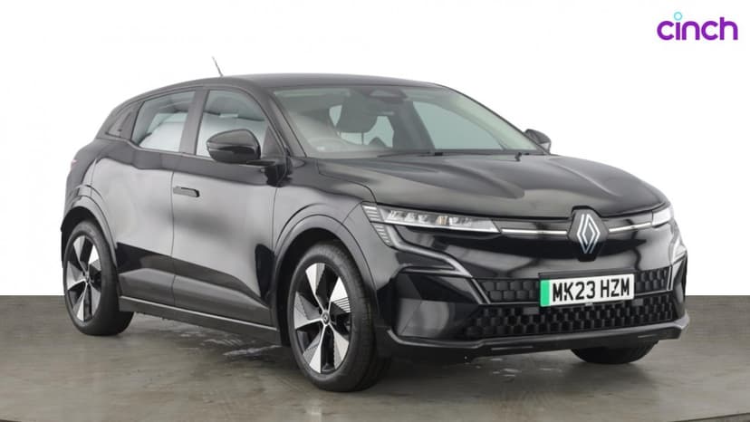 Renault Megane E-Tech