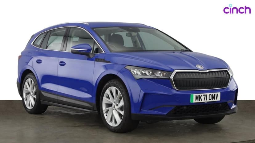 SKODA ENYAQ iV