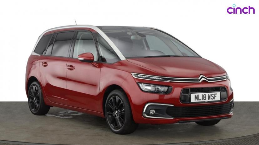 Citroen Grand C4 Picasso