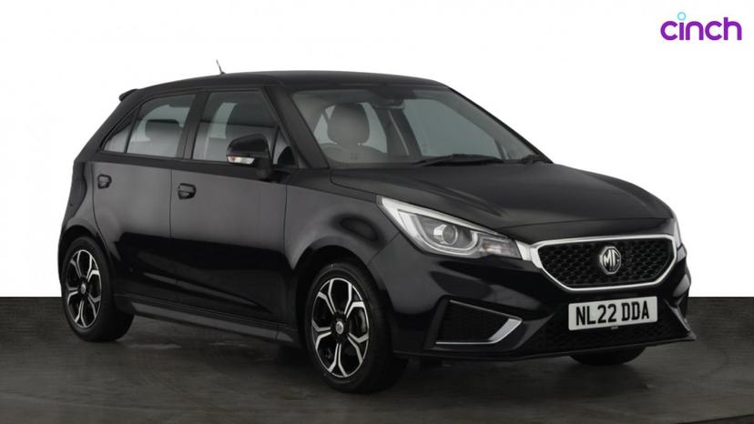 MG MG3