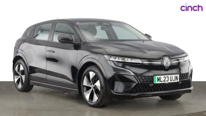 Renault Megane E-Tech