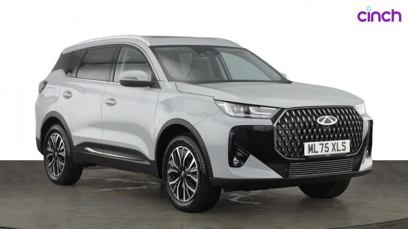 Chery Tiggo 7