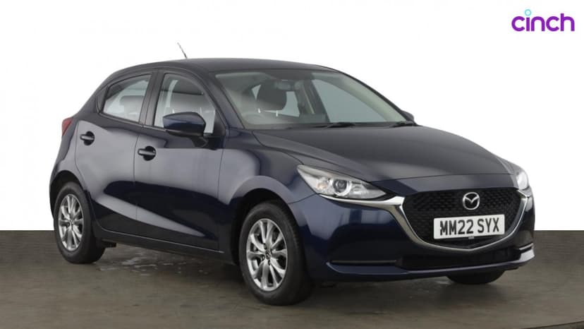 Mazda Mazda2