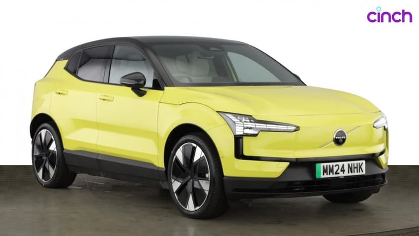 Volvo EX30